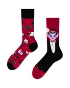 Skarpetki męskie - Many Mornings,Skarpetki,Bloody Dracula 43-46 - miniaturka - grafika 1