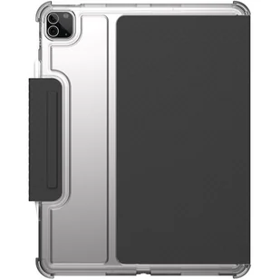Urban Armor Gear Etui Urban Armor UAG "U" Lucent Apple iPad Pro 12.9 " 2021/2020, czarne 810070360214 - Etui do tabletów - miniaturka - grafika 1