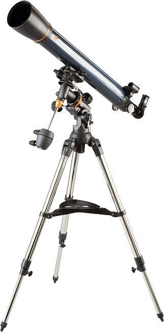 Teleskop Celestron Teleskop Celestron AstroMaster 90EQ