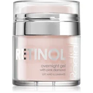 Kremy do twarzy - Rodial Retinol Overnight Gel żel-krem nawilżająco-wygładzający cerę na noc z retinolem 50 ml - miniaturka - grafika 1