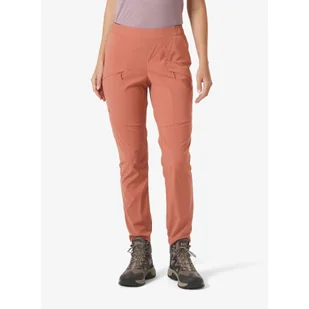 Spodnie turystyczne damskie Helly Hansen W Vinda Light Tur Pant - Odzież trekkingowa damska - miniaturka - grafika 1