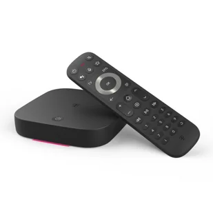 Telekom MagentaTV One 2. Gen. Czarny 4K Ultra HD Wi-Fi Przewodowa sieć LAN - TV Box - miniaturka - grafika 1