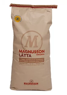 Magnusson sucha karma dla psa Original LÄTTA 14kg - Sucha karma dla psów - miniaturka - grafika 1