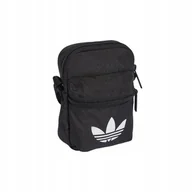 Nerki - ADIDAS LISTONOSZKA SASZETKA CZARNA TOREBKA JX0227 - miniaturka - grafika 1