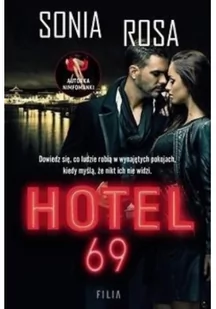Hotel 69 - Literatura obyczajowa - miniaturka - grafika 2