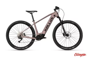 Rower elektryczny Kellys Tayen R50 P 27.5" 725Wh Rose Gold 2023 - Rowery elektryczne - miniaturka - grafika 1