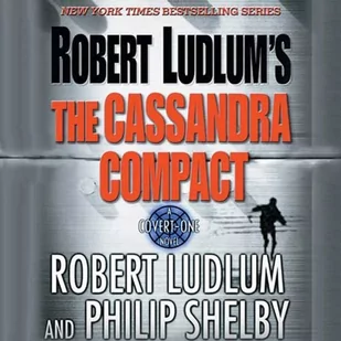 Robert Ludlum's The Cassandra Compact - Audiobooki obcojęzyczne - miniaturka - grafika 1
