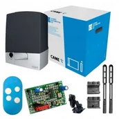 Zestawy do bram - Came Zestaw BXV 6 MAGNETIC 24V TOP BASIC do bram przesuwnych do 600 kg - miniaturka - grafika 1