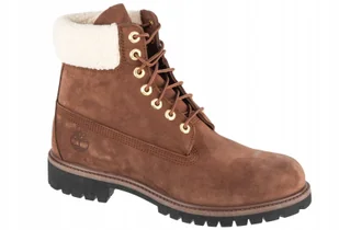 Timberland Premium 6 In WP Boot TB0A2GMZ931 Brązowe 41 - Buty trekkingowe męskie - miniaturka - grafika 1