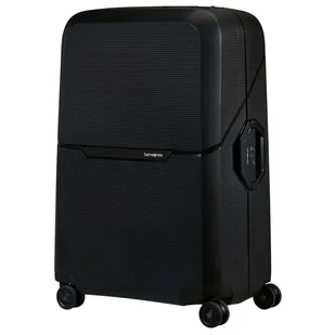Walizka podróżna Samsonite Magnum Eco Spinner 75 Kolor: czarny - Torby podróżne - miniaturka - grafika 1