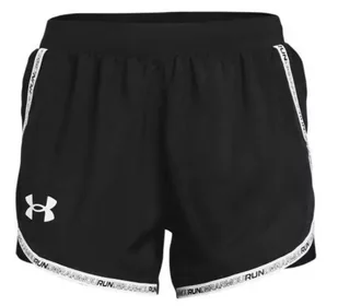Spodenki Under Armour Loose HeatGear Fly 1361392001 SM - Spodenki damskie - miniaturka - grafika 1