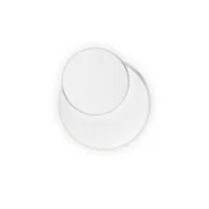 Lampy ścienne - Ideal Lux Kinkiet POUCHE AP ROUND 259345 - miniaturka - grafika 1