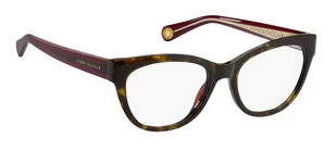 Okulary korekcyjne Tommy Hilfiger TH 1863 086 - Okulary korekcyjne, oprawki, szkła - miniaturka - grafika 2