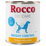 Mokra karma dla psów - Rocco Diet Care Weight Control, kurczak z ziemniakami - 6 x 800 g - miniaturka - grafika 1