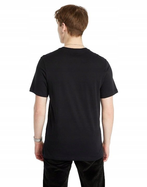 T-shirt Nike M Nsw Tee Nike Block1 Fs Dx1981 010 R-S