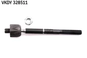Układ kierowniczy - akcesoria - Połączenie osiowe, drążek kierowniczy poprzeczny SKF Vkdy 328511 - miniaturka - grafika 1