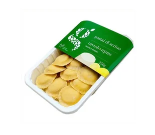 Pierożki Ravioli Irpini z serem i cytyną 250g - Graziano - Szybkie dania obiadowe - miniaturka - grafika 1