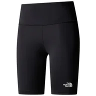Spodnie sportowe damskie - Szorty damskie The North Face Flex 8In Tight Rozmiar: XL / Kolor: czarny - miniaturka - grafika 1