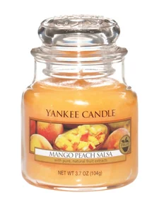 Yankee Candle Mango Peach Salsa (mała świeca) YSMMPS - Świece - miniaturka - grafika 2