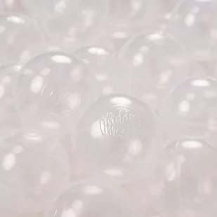 Piłki Kulki piłeczki 200szt Do Suchy Basen - Namioty i tipi dla dzieci - miniaturka - grafika 20