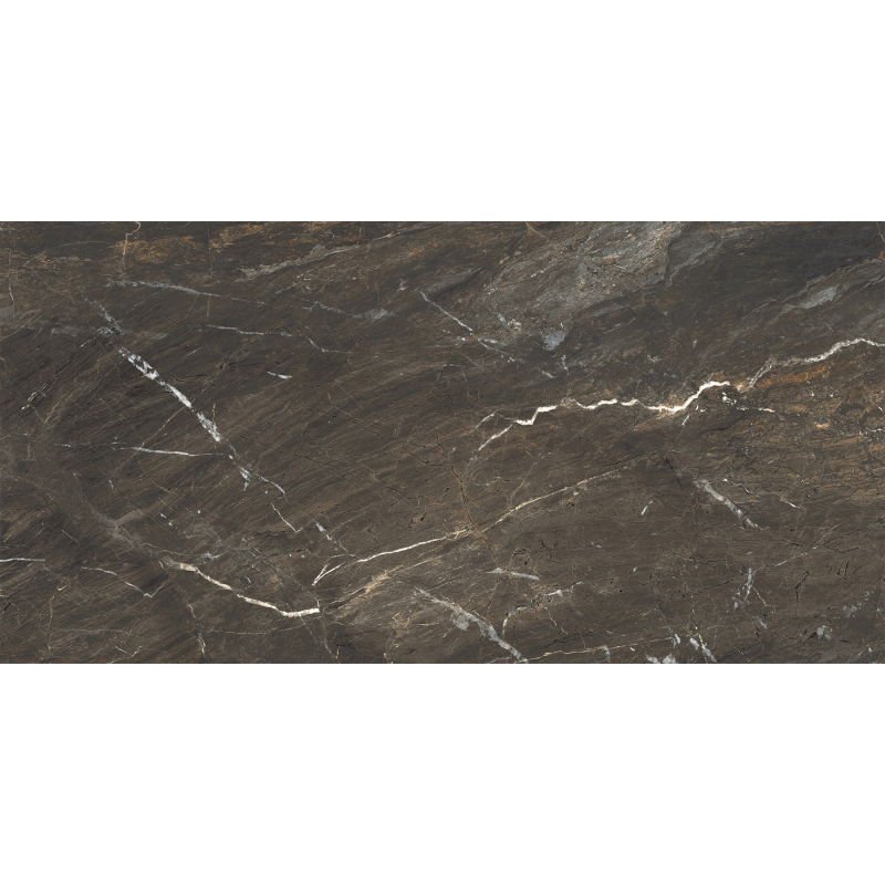 Mexen Sintra Bronze gres szkliwiony rekt. G1, płytka podłogowo-ścienna 120 x 60 cm, wysoki połysk - TL204-120-060-01