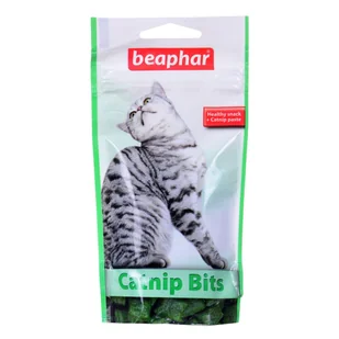 Beaphar Catnip Bits - z kocimiętką 35g 13475 - Mokra karma dla kotów - miniaturka - grafika 3