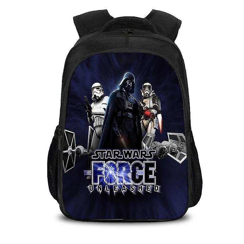 Star Wars Elementary And Middle School Plecaki komputerowe Star Wars Plecaki Blak15