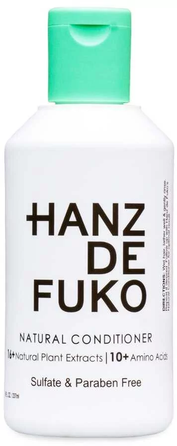 Hanz de Fuko Naturalna odżywka do włosów 237ml
