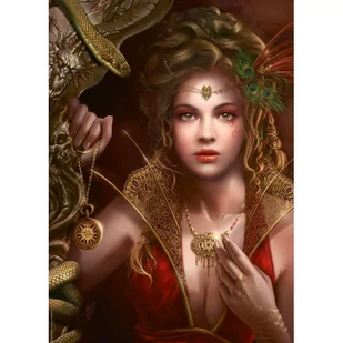 Heye 1000 EL. Gold Jewellery 338555 - Puzzle - miniaturka - grafika 1