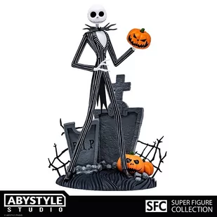 Figurka Nightmare Before Christmas Sfc - Jack Skellington - Figurki dla dzieci - miniaturka - grafika 1