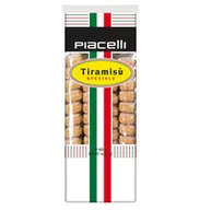 Inne słodycze - Piacelli Włoskie Biszkopty Tiramisu 400 g - miniaturka - grafika 1