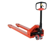 Wózki magazynowe - Ultrawytrzymały Wózek Paletowy Ac 3000 A4 520X1800 B / P - miniaturka - grafika 1