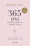 Poradniki hobbystyczne - 365 dni, które zmienią Twoje życie - miniaturka - grafika 1