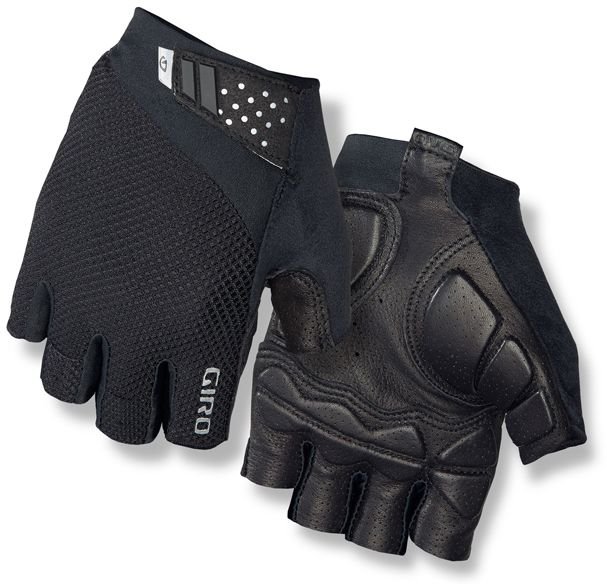 Giro Rękawiczki rowerowe Monaco II Gel black r. M GR-7075880