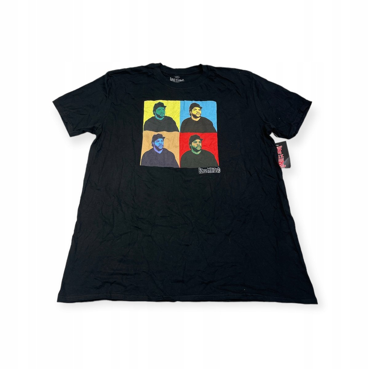 Koszulka T-shirt męski okrągły dekolt SPENCER'S DEMON SLAYER XL