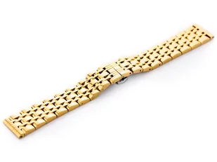 Bransoleta Pacific Model 5 - złota 22mm - Bransolety męskie - miniaturka - grafika 2