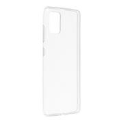 Etui i futerały do telefonów - Samsung Etui Slim Clear Case do Galaxy A51 + szkło - miniaturka - grafika 1