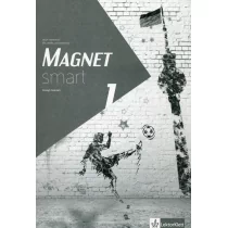 Magnet Smart 1 Ćwiczenia - Żuławińska Elżbieta, Machowiak Danuta, Jacek Betleja