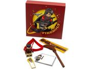 Klocki - LEGO 53259 Harry Potter Zestaw piśmienniczy - Lampka czołowa, pamiętnik, długopis żelowy, naklejki - miniaturka - grafika 1