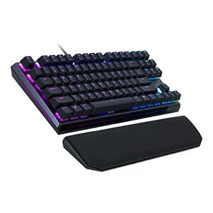 Cooler Master MK730 Czarna (MK-730-GKCR1-US) - Klawiatury - miniaturka - grafika 1