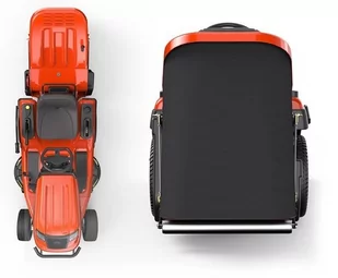 ARIENS C40 XRD COUNTAX TRAKTOREK OGRODOWY KOSIARKA SAMOJEZDNA SPALINOWA DO TRAWY HYDROSTATIC 97cm PREMIUM - Kosiarki traktorki - miniaturka - grafika 11