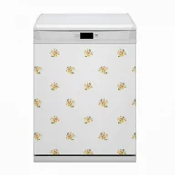 Dekoracje domu - Bluedecor Magnes na zmywarkę HIT Mini bukiety 60x80 - miniaturka - grafika 1