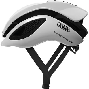 Abus kask gamec Hanger 77602 L = 57 61 cm Polar White rower 77602-1 - Kaski rowerowe - miniaturka - grafika 1