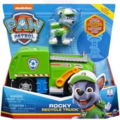 Samochody i pojazdy dla dzieci - Spin Master Basic Vehicle - Rocky, Toy vehicle - miniaturka - grafika 1