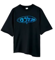 Koszulki męskie - Koszulka asymetryczna z grafiką Nike DN1757010 XXL - miniaturka - grafika 1