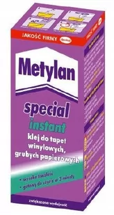Klej do tapet Metylan Spezial Instant 200 g - Kleje i inne preparaty budowlane - miniaturka - grafika 1