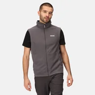 Kamizelki męskie - Regatta Męska Kamizelka Tobias Szary, Rozmiar: 4XL - miniaturka - grafika 1