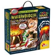 Przewodniki - Nauka w domu - Wulkanologia - miniaturka - grafika 1