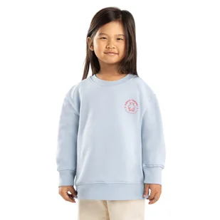 Dziewczęca bluza dresowa Lifestyle Siroko Gummy-G - Odzież sportowa dziecięca - miniaturka - grafika 1