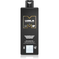 Szampony do włosów - label.m Diamond Dust szampon oczyszczający do wszystkich rodzajów włosów 300 ml - miniaturka - grafika 1
